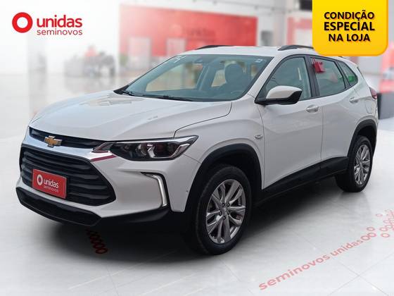 CHEVROLET TRACKER 1.0 TURBO FLEX LTZ AUTOMÁTICO